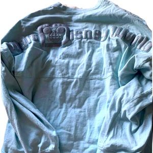 Walt Disney World spirit Jersey Arendelle Aqua M